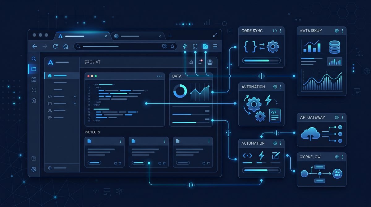Extensões de navegador para produtividade